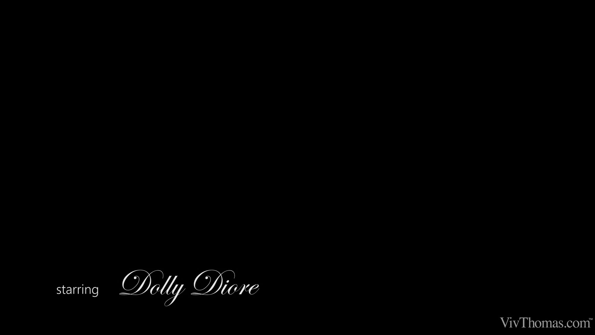 Foot Addiction 3 - Hunger - Cindy Hope & Dolly Diore - VivThomas