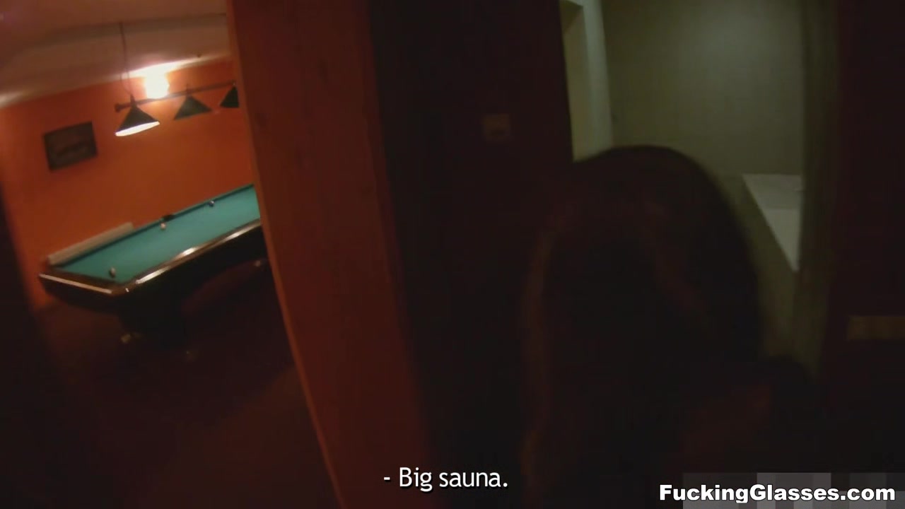 Fucking Glasses - Inga Zolva - Skating and fucking