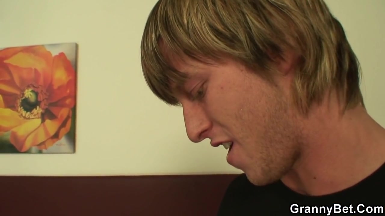 He Picks Up And Doggy-fucks Old Whore