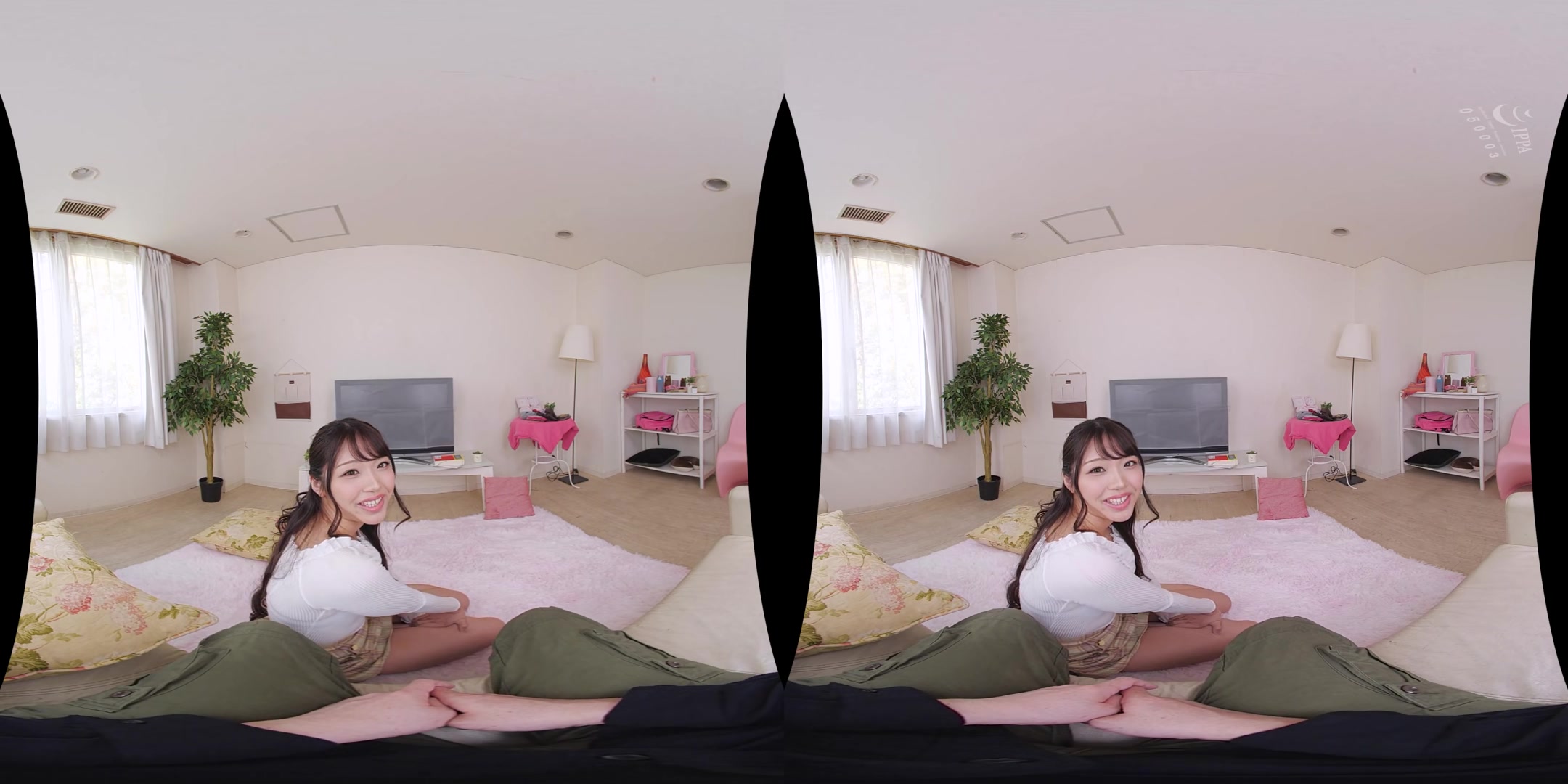 Himari Hanazawa - Ready to Do My Best SEX! - KMPVR
