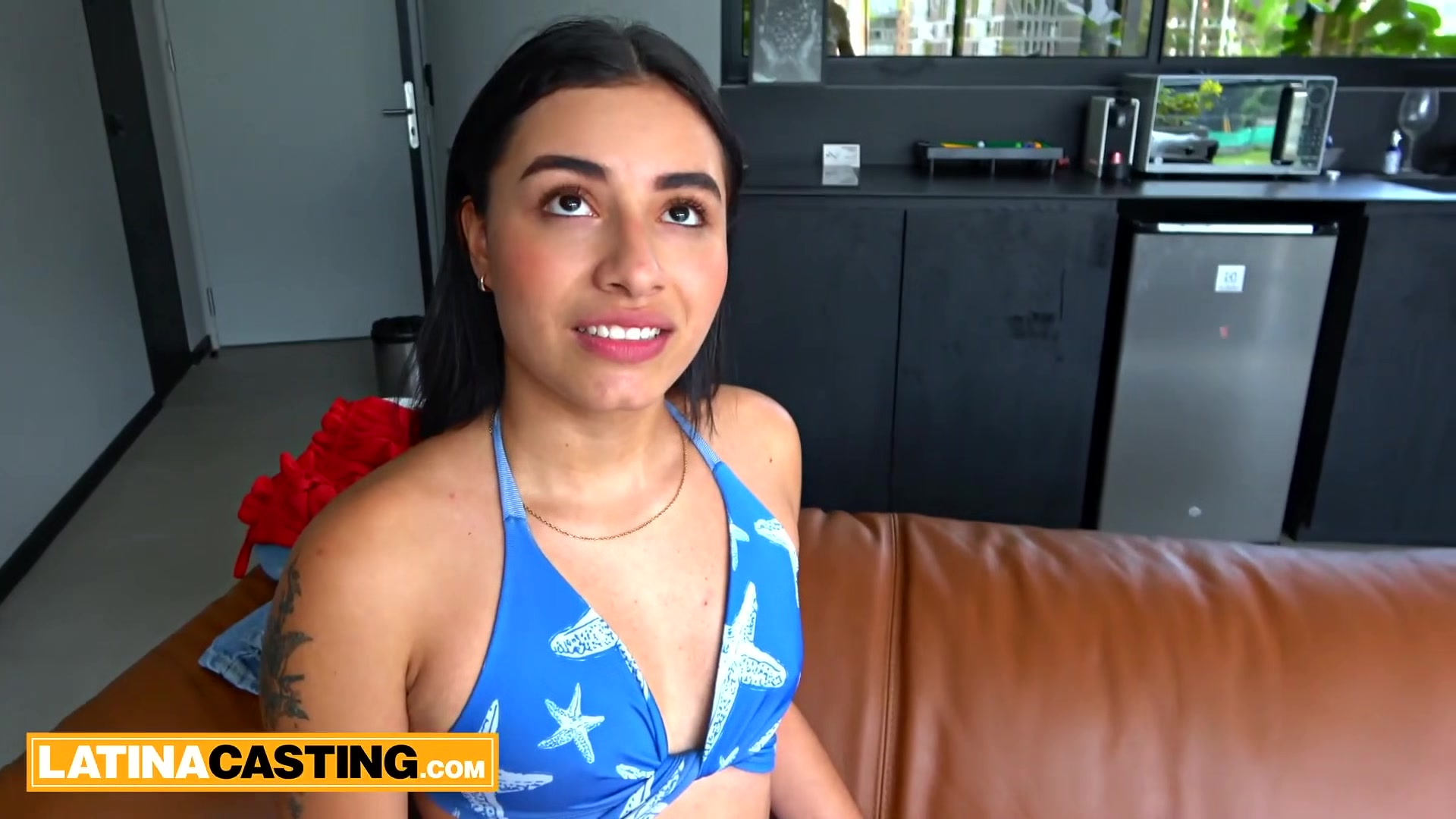 Latinaa Casting - Miss Teen Colombia Caught Fucking In Fake Audition