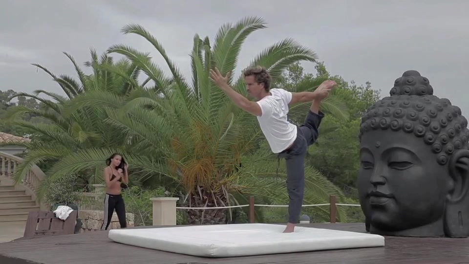 Yoga Master And student 18+ - X-Art