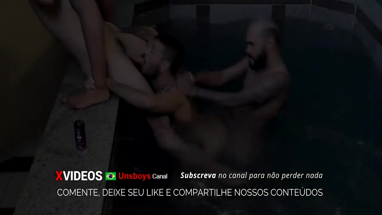 Suruba Com Garotos Safados Cedido Pela Unsboys 5 Min