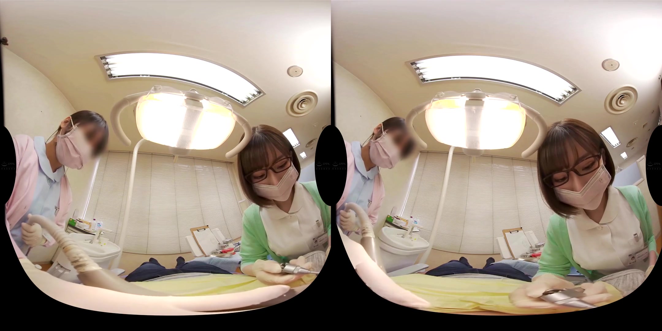 Eimi Fukada in Eimi Fukada Temptation Dentist 1 - DreamTicketVR