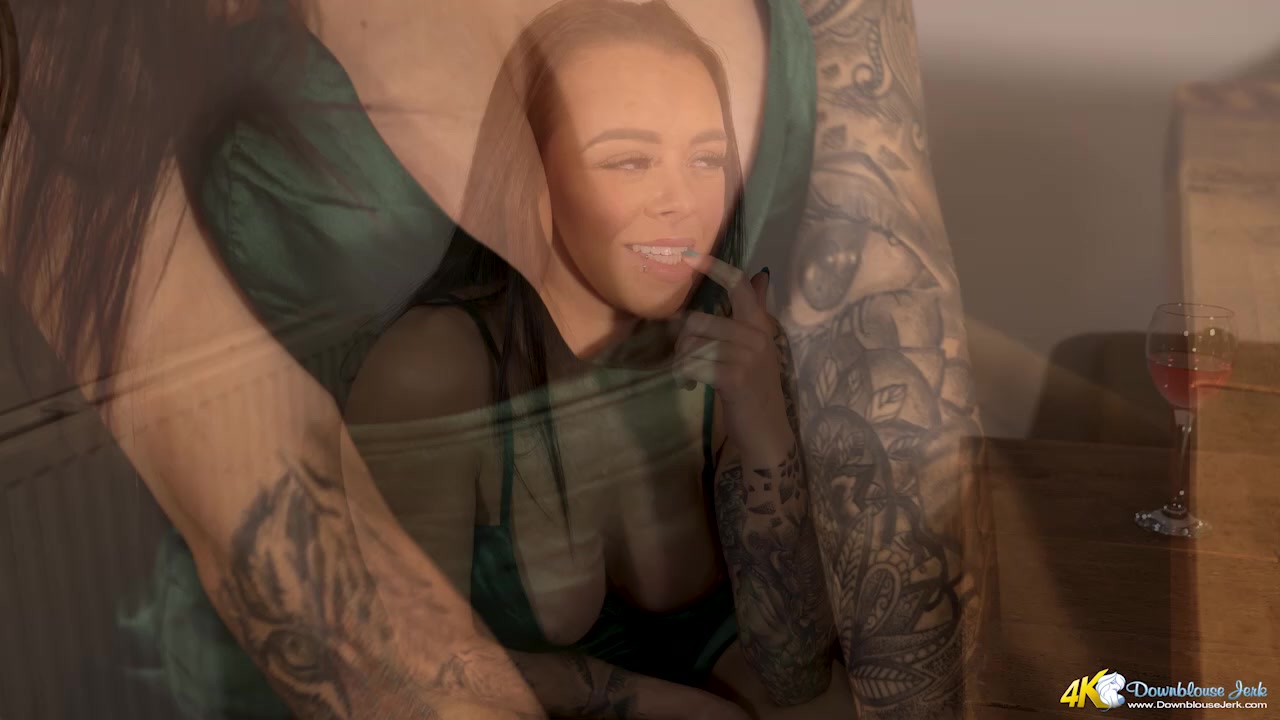 Lucky Man - DownblouseJerk