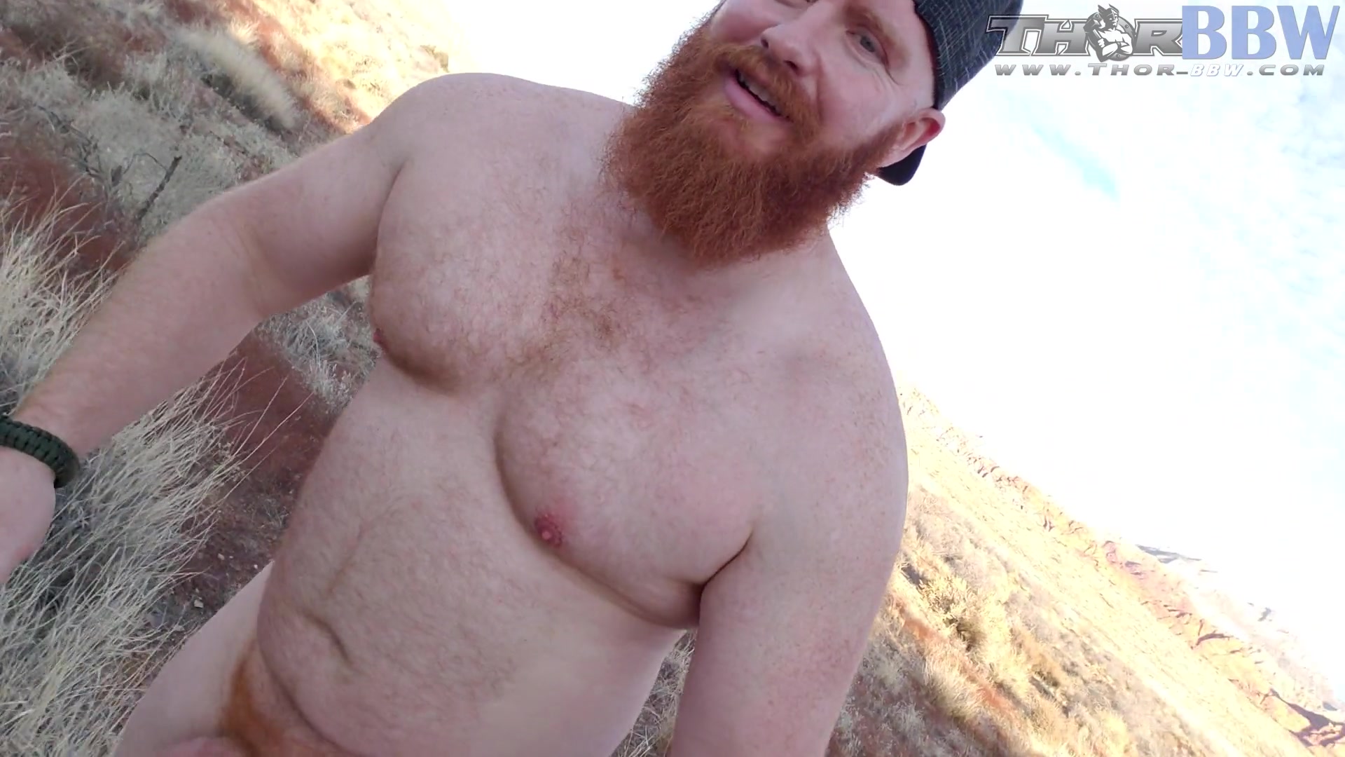 Pissing Together - Thor-Bbw