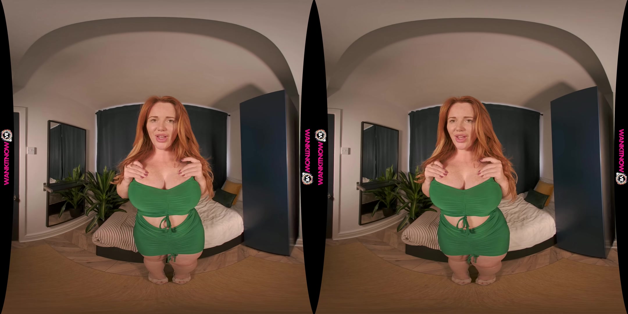 Sneaking You In - WankitnowVR