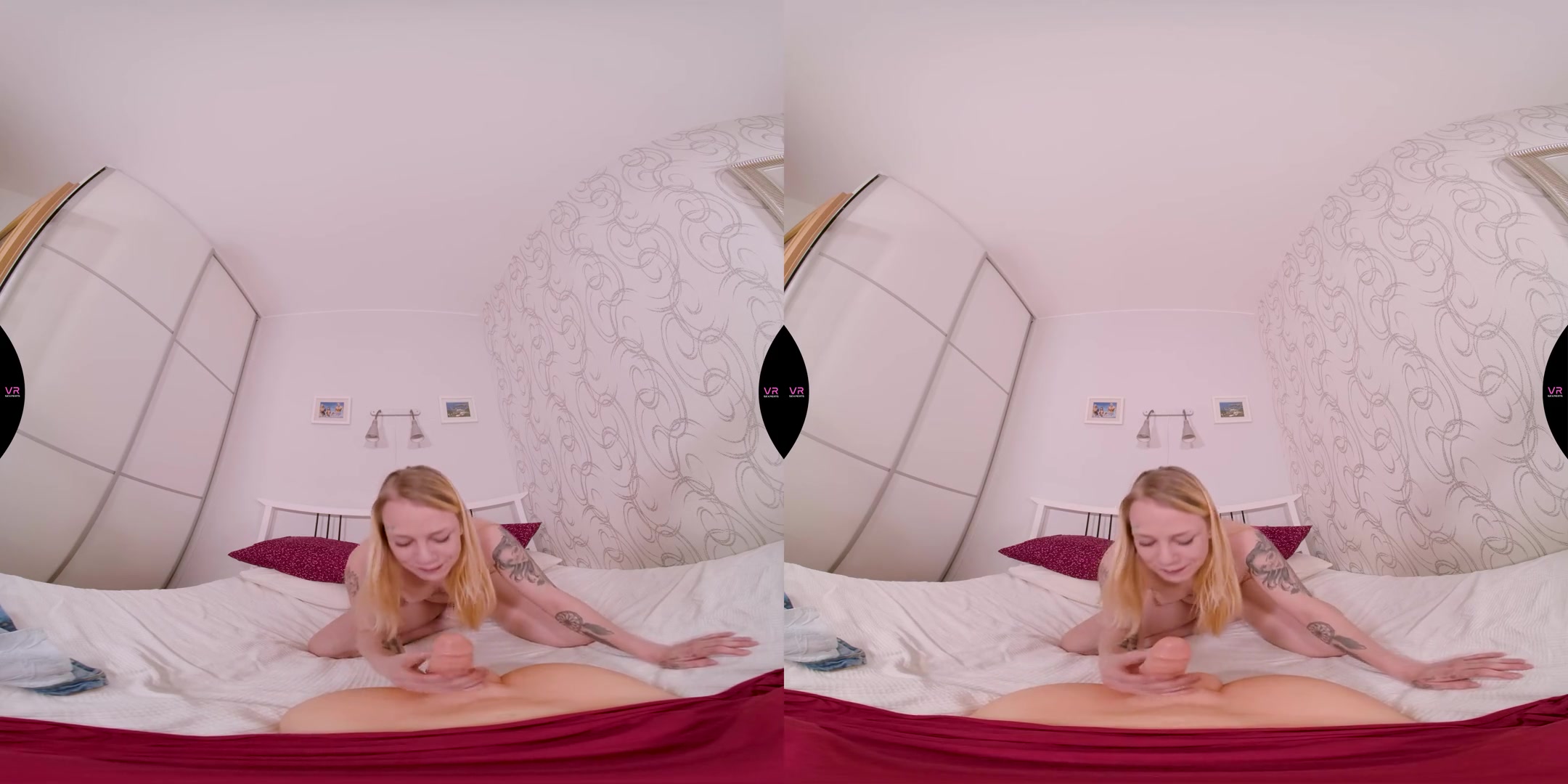 Crystal Sinn Riding Your Hard Dick Until You Cum Inside