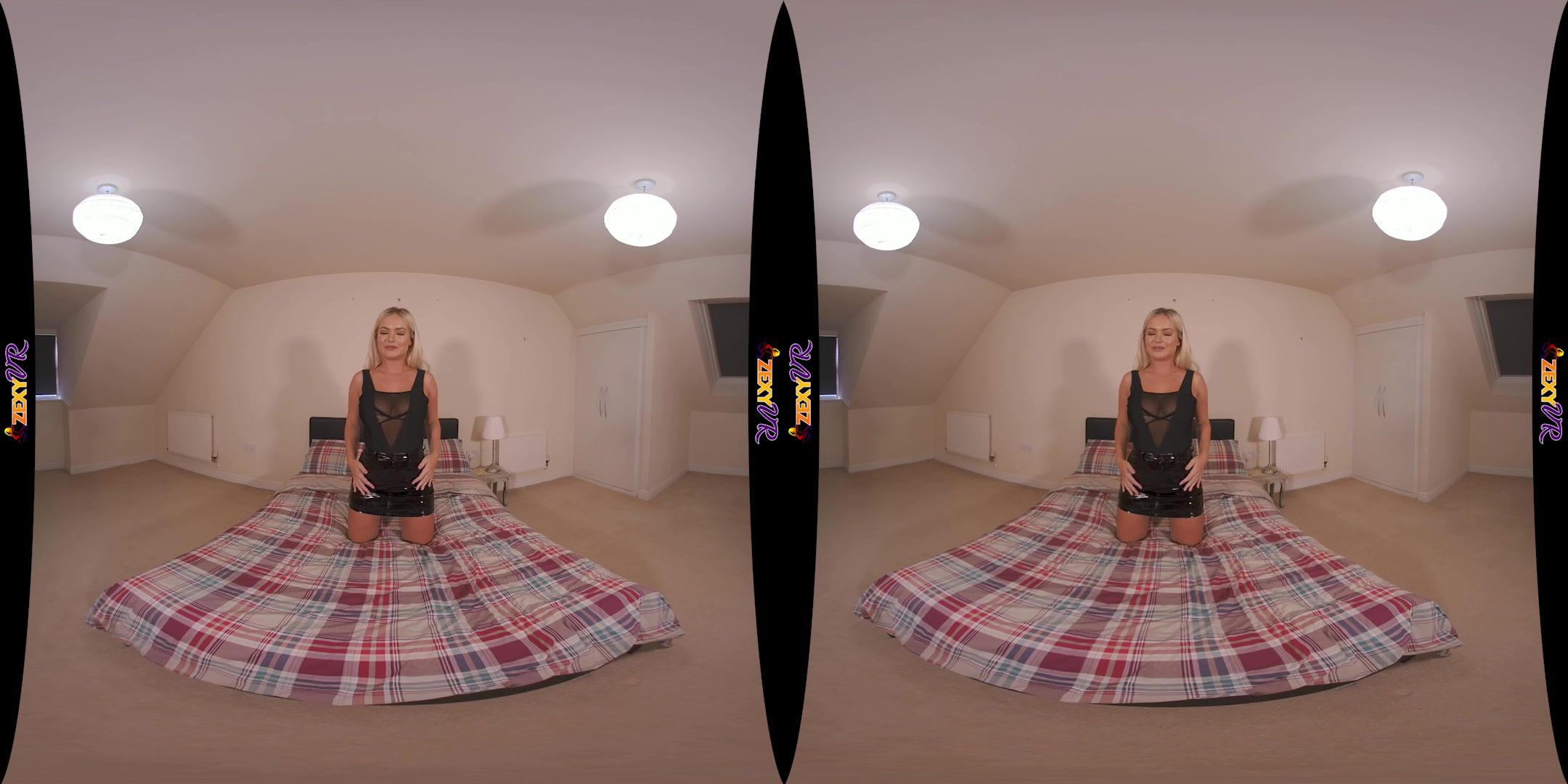 One-On-One featuring Louise - ZexyVR