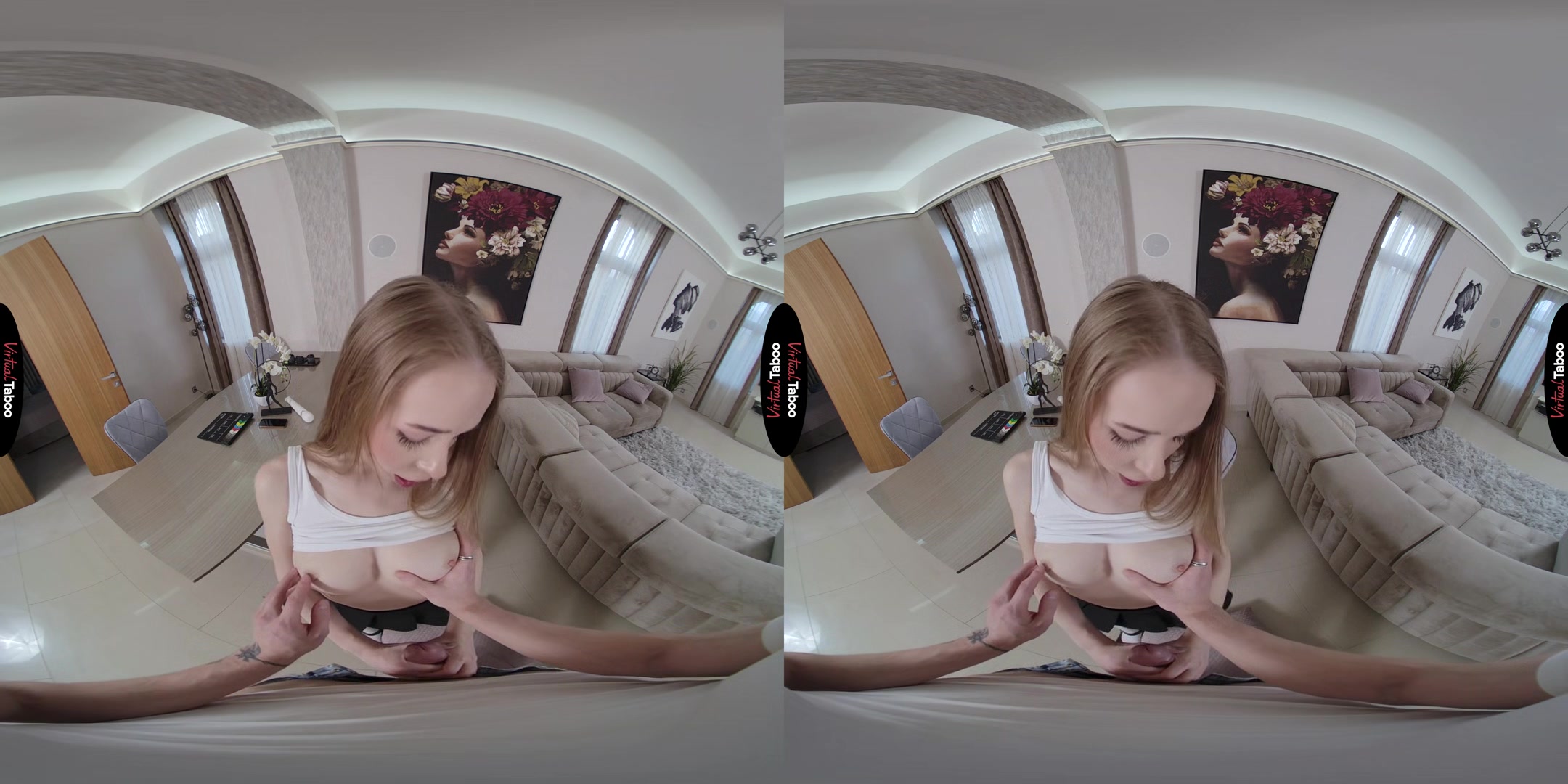 Nata Ocean VR Porn: So Hot Content - VirtualTaboo