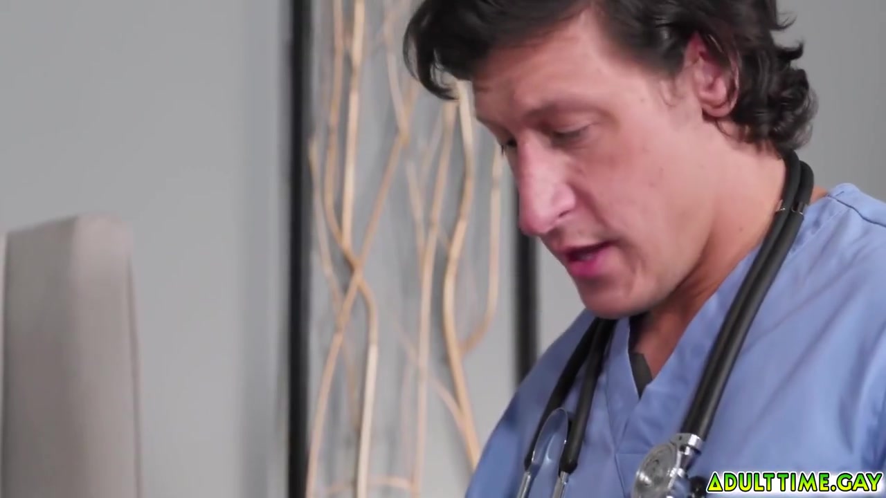 Dalton Riley, Joseph Castlian And Gay Porn - Hospitalized Is Turned On By His Nurses Examination And Says That Dalton Can Inspect Him More Thoroughly Down There! 6 Min