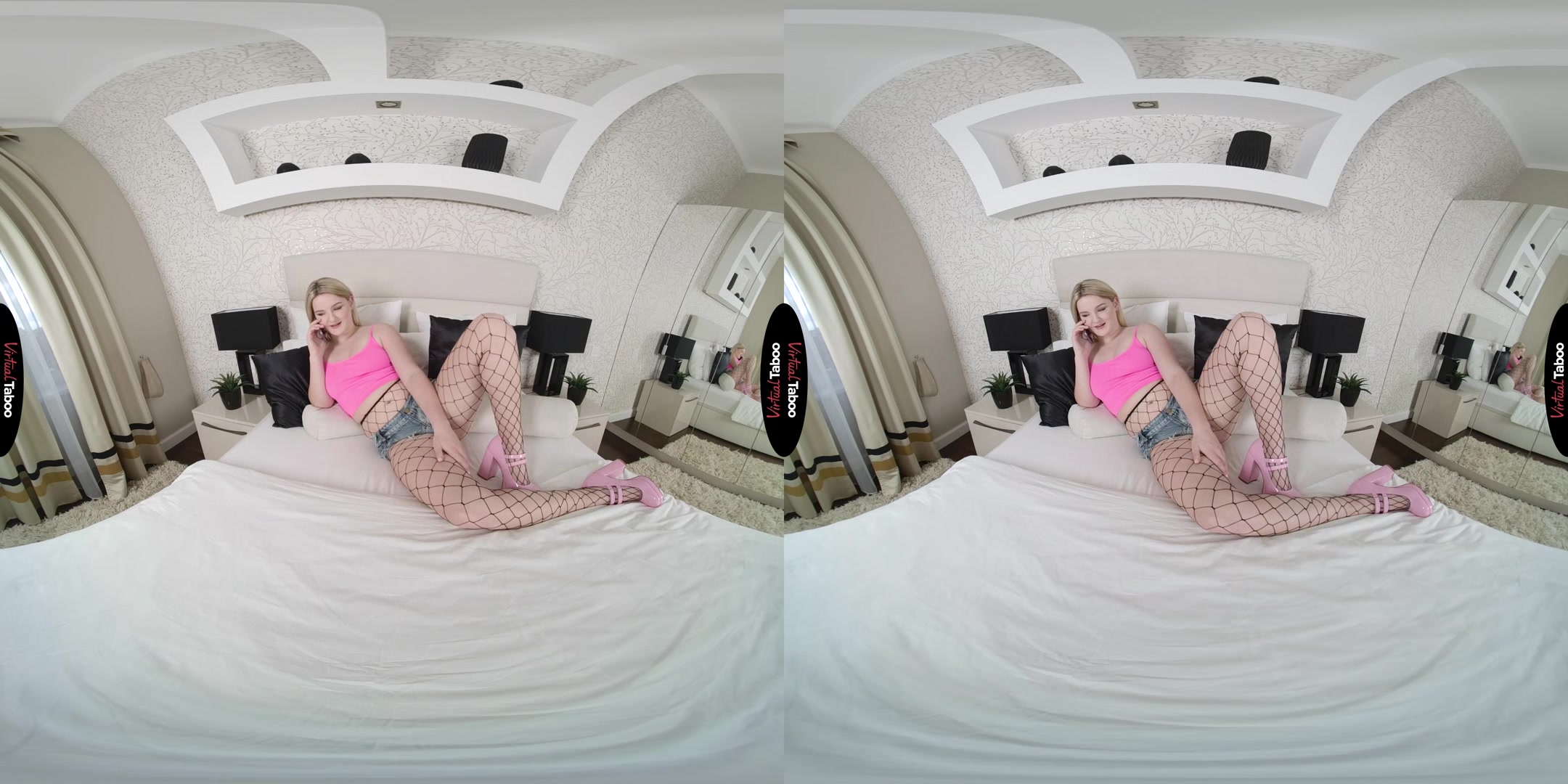 Eliza Eves VR Porn: Doctor Knows Best - VirtualTaboo