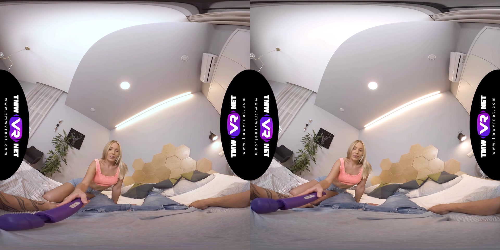 Magic wand for dick and pussy - TmwVRnet