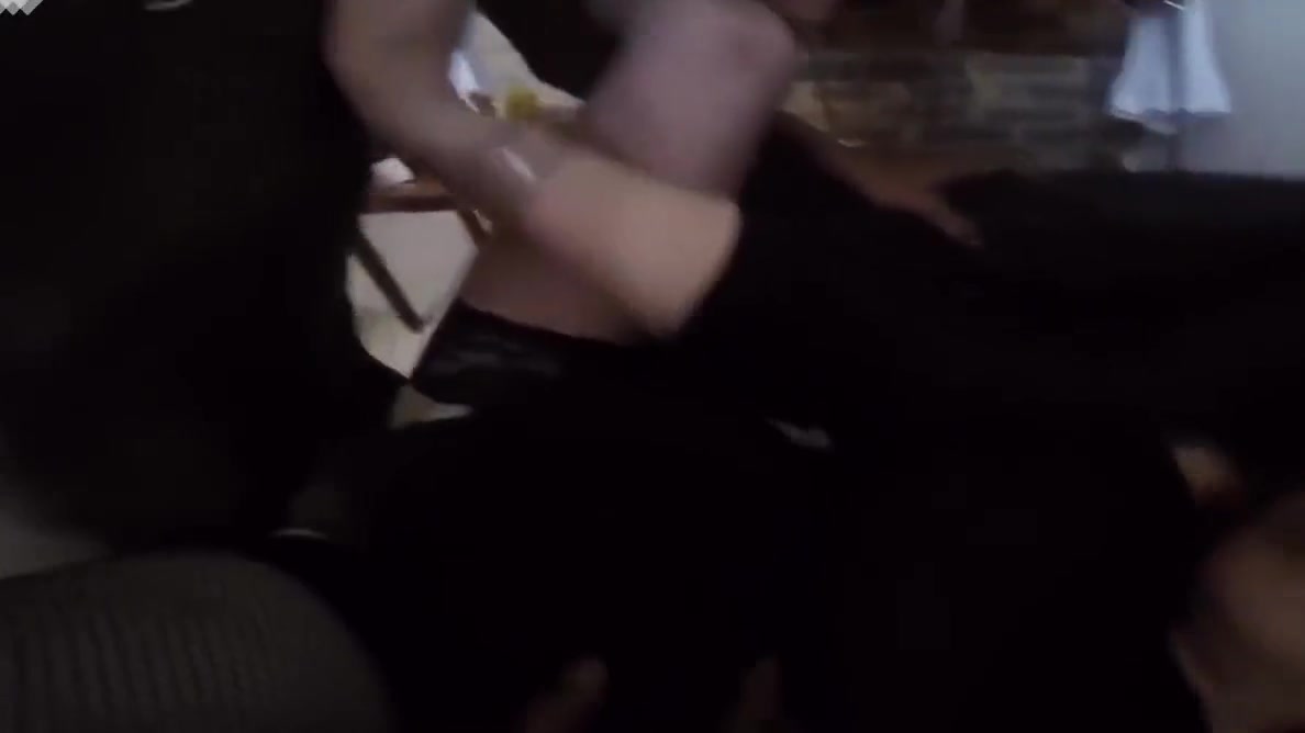 Maeva trained, fucked ans fisted