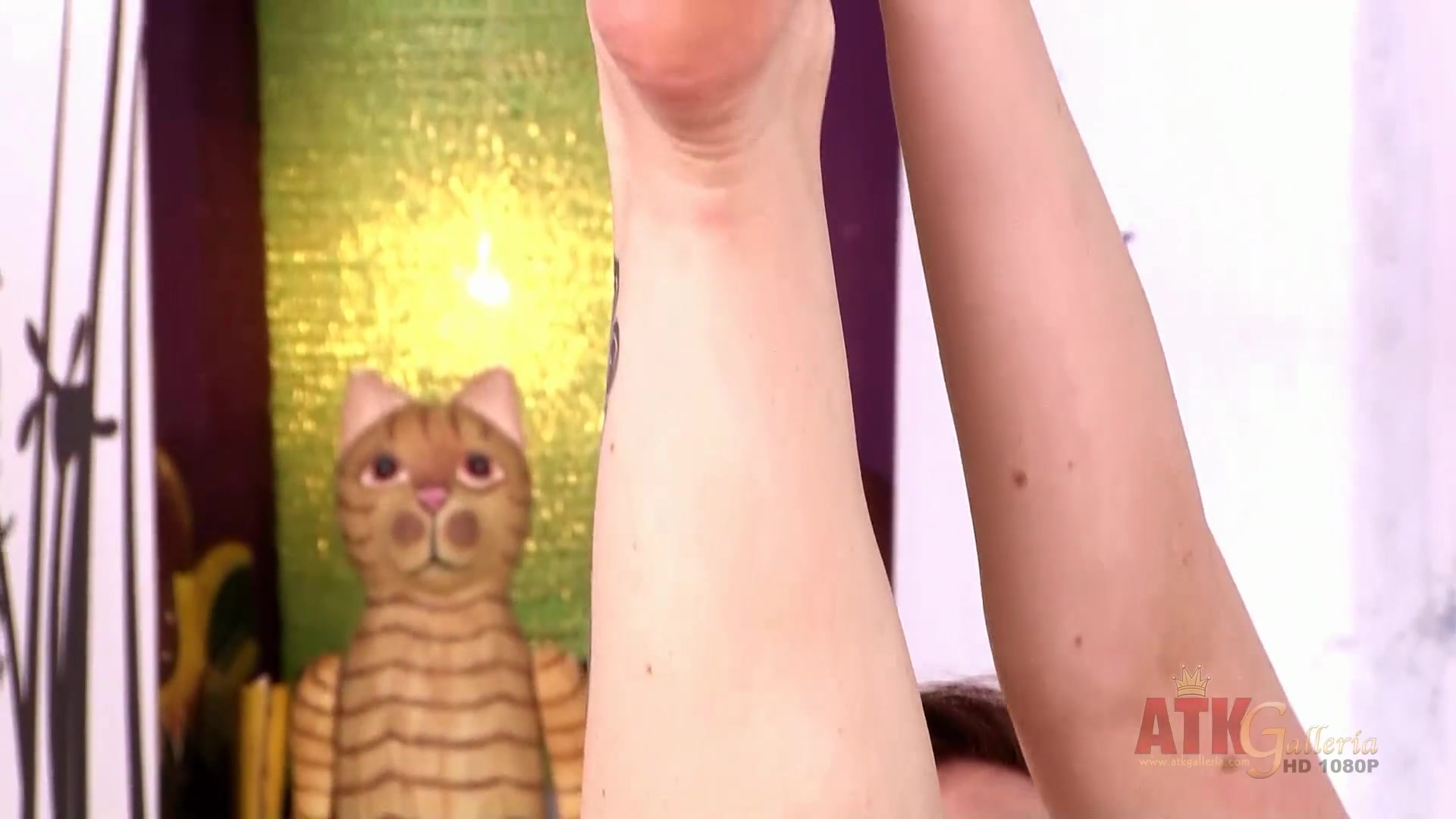 Kat Monroe's hot toy masturbation will drive you wild in this hot video from BMB.