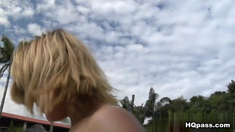 Jbrown & Anny Lee in Floating devices Movie