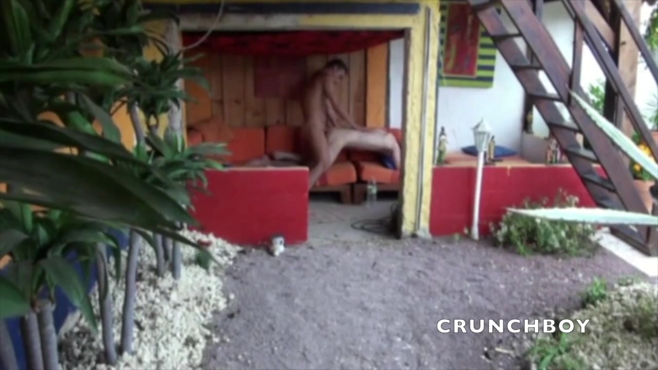 Sexy french twink 20 years old fucked by Jimy - CrunchBoy