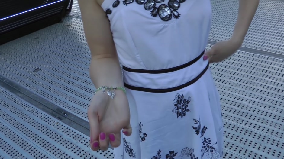 Danna is a slut that likes hardcore public sex