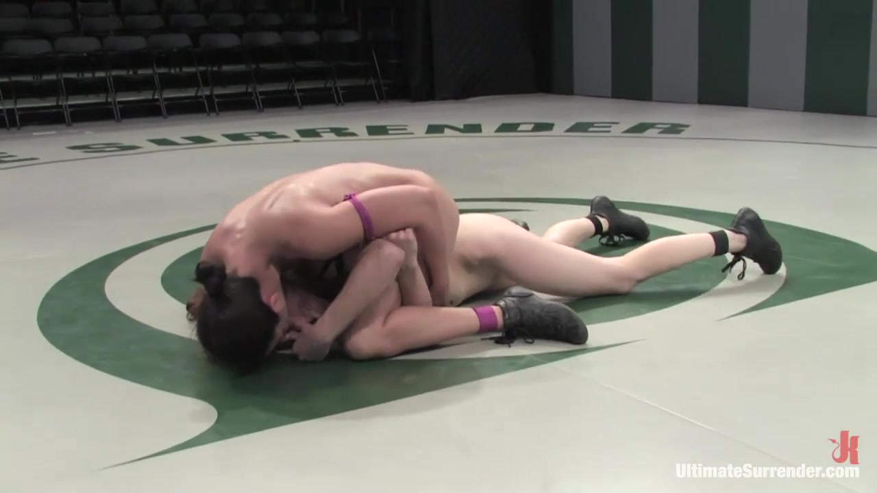 Wenona 'the Gymnast' (1-0) Vssasha 'the Druid' Lexing(0-0) - Publicdisgrace