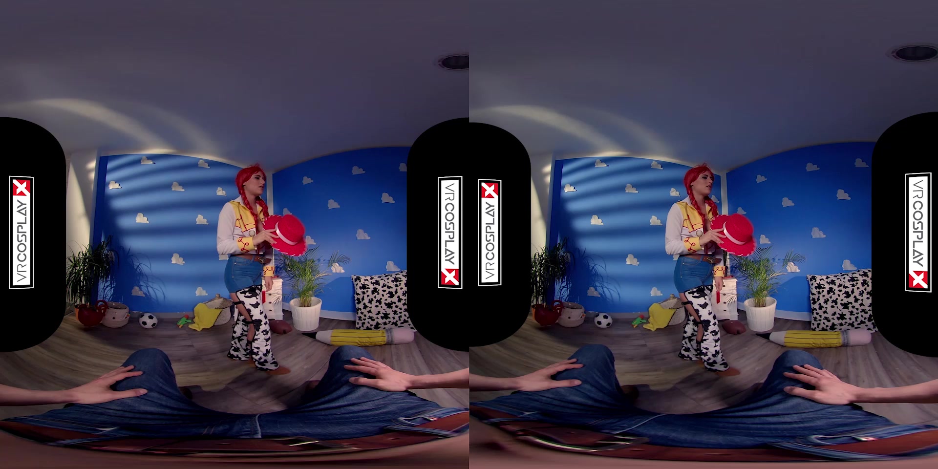 Toy Story A XXX Parody