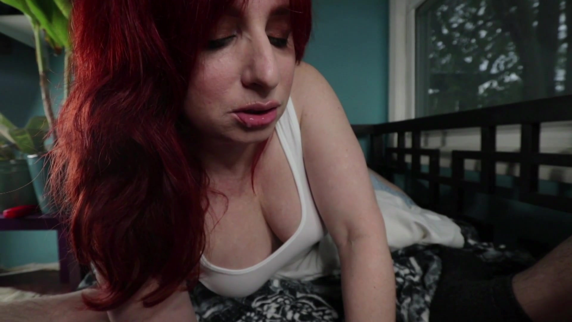 Sloppy Blowjob - Amberspanks