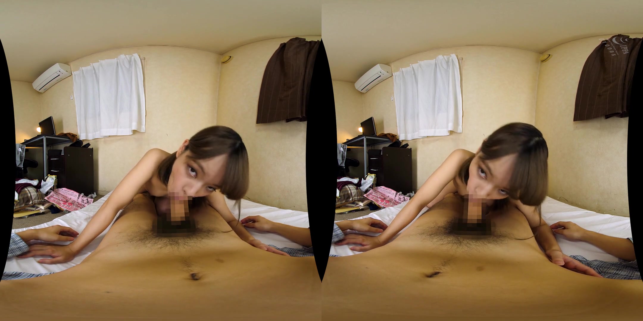 Mikako Abe in Mikako Abe Taboo Sex By My Bossy Stepsister-in-Law 3 - TMAVR