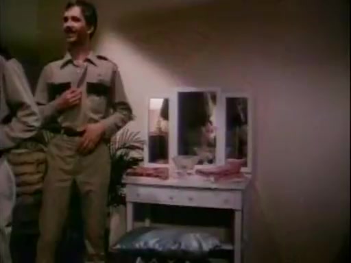 Bambi Woods, Robert Kerman, Ashley Welles in classic xxx movie
