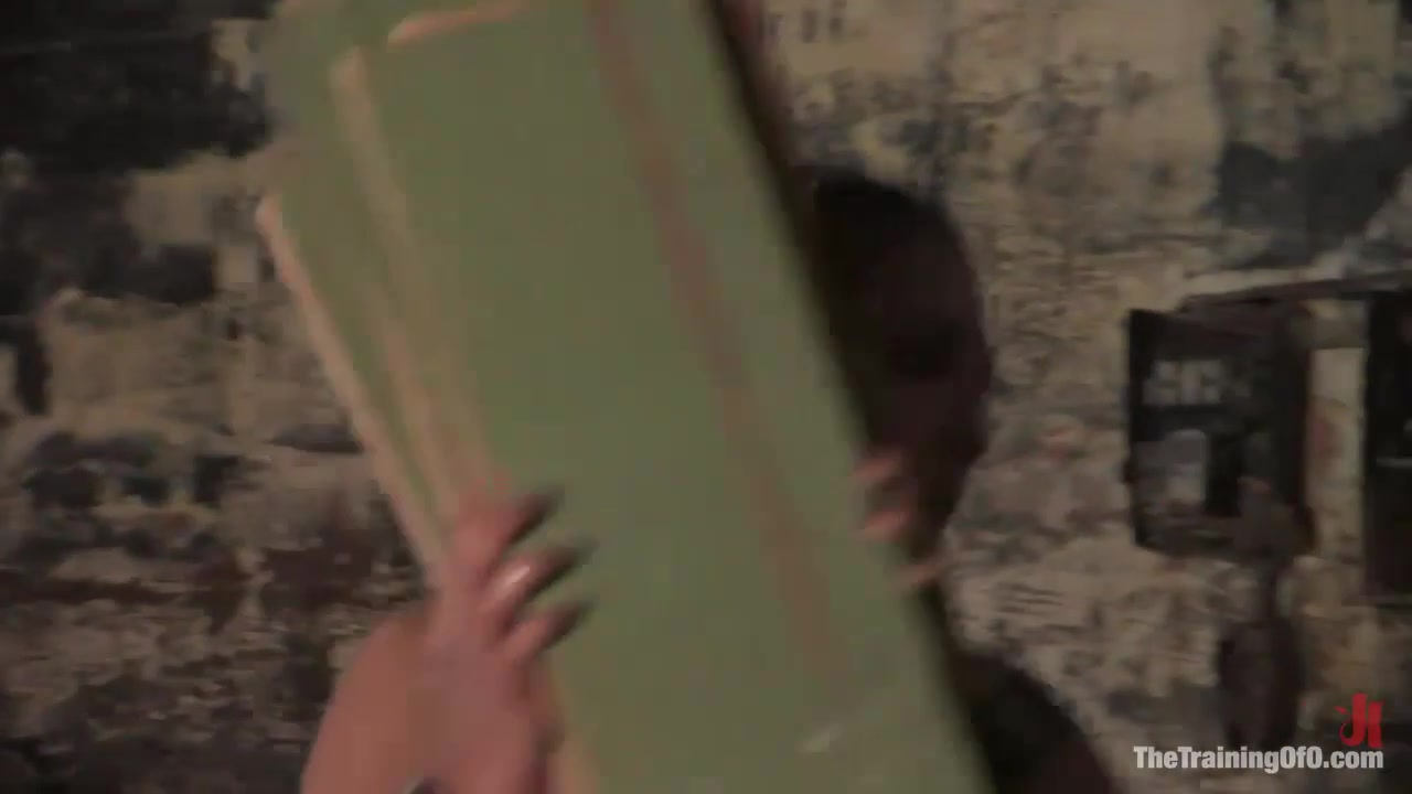 The Training of Jade Indica, Day One - TheTrainingofO