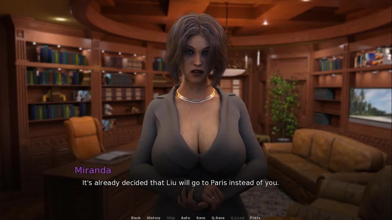 College Bound Fuck Sessions With Horny Milfs Ep 16 Final Season Episode