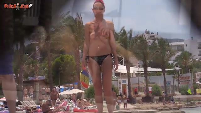 Topless Beach Compilation Vol.1 - BeachJerk