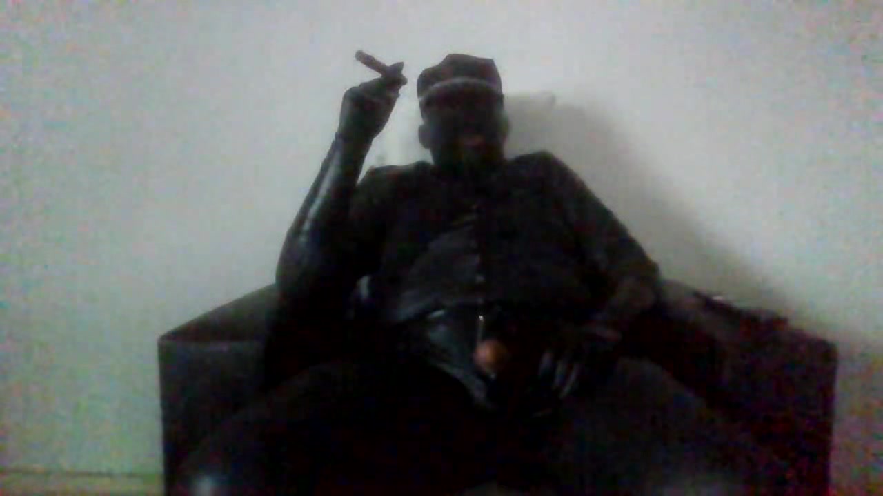 Leather & Smoking Cigar 2025