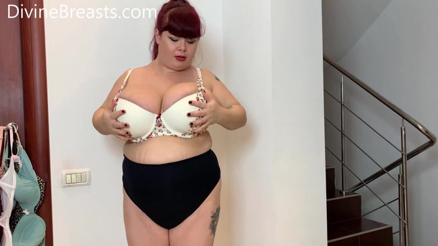 Roxanne Miller Bra Tit Fuck Fantasy