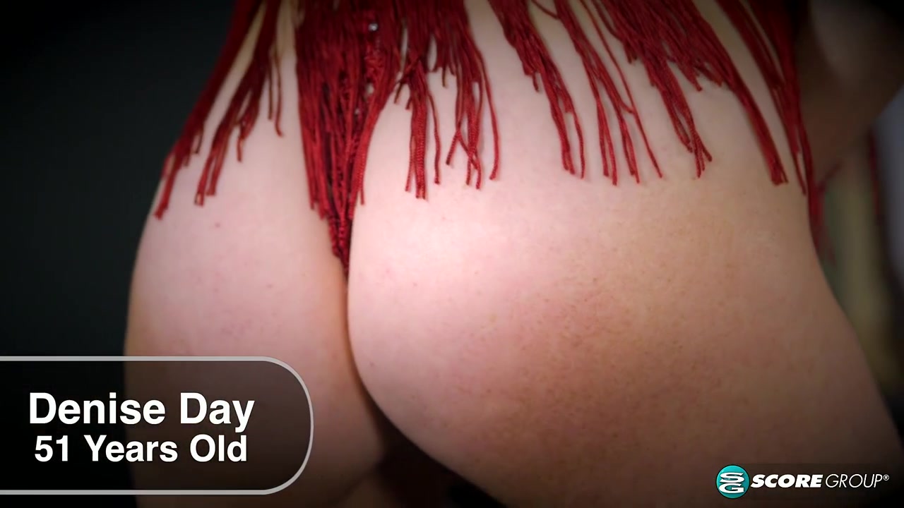 It's a good day to fuck Denise Day - 50PlusMilfs