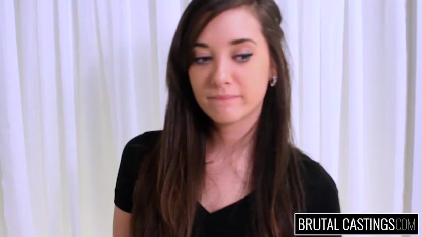 BDSM Casting Couch with Gia Paige