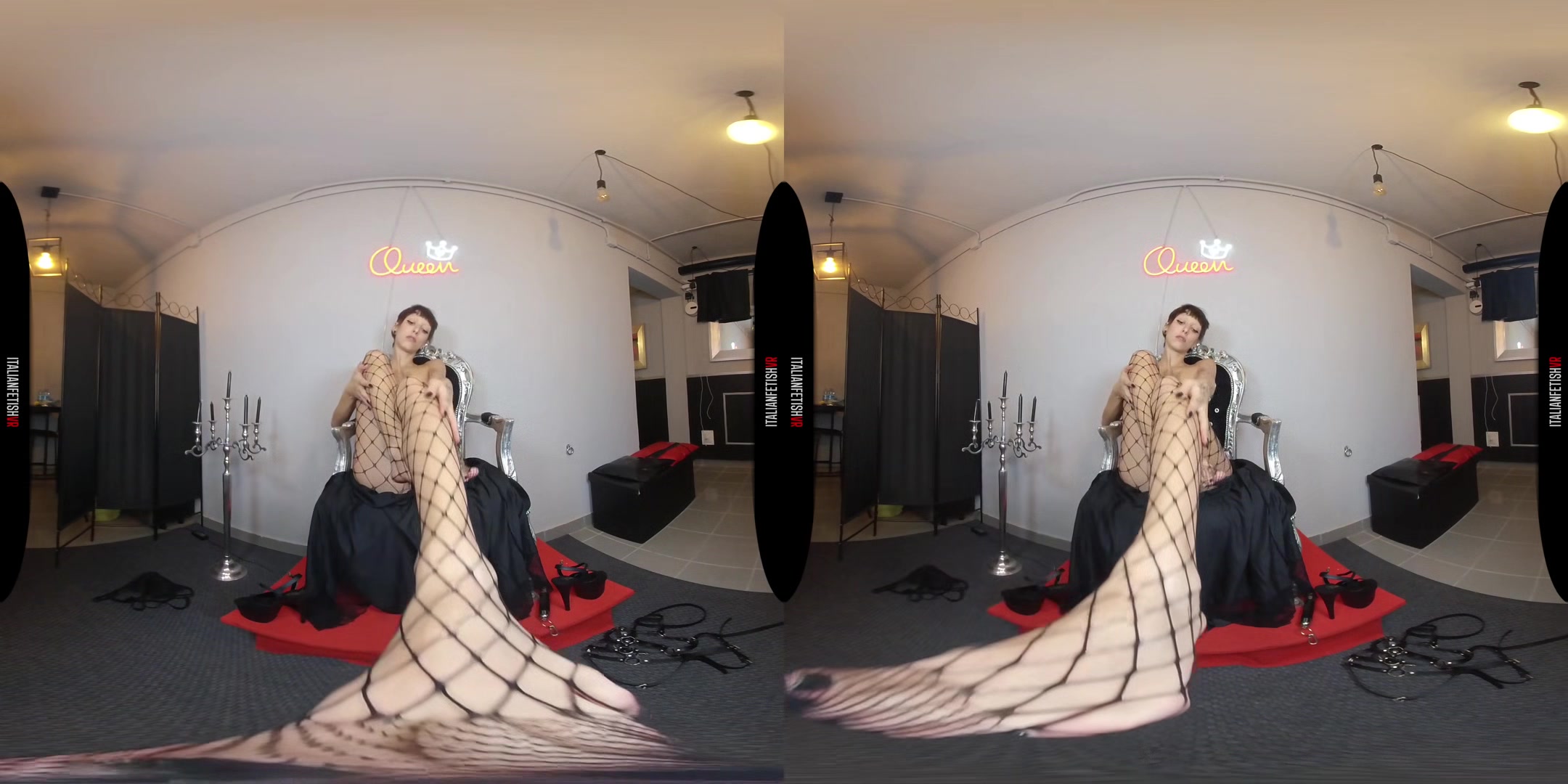 Teens Feet Collection Vol. 2 - Italianfetishvr
