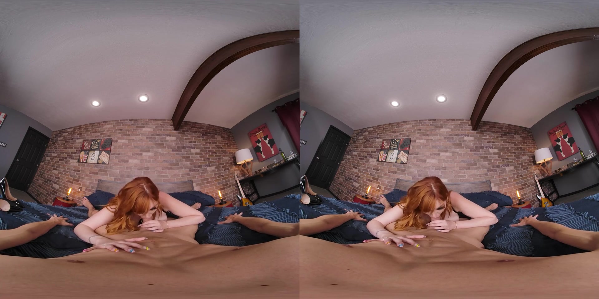 Lauren Phillips in Click VR Porn Video - VRBangers
