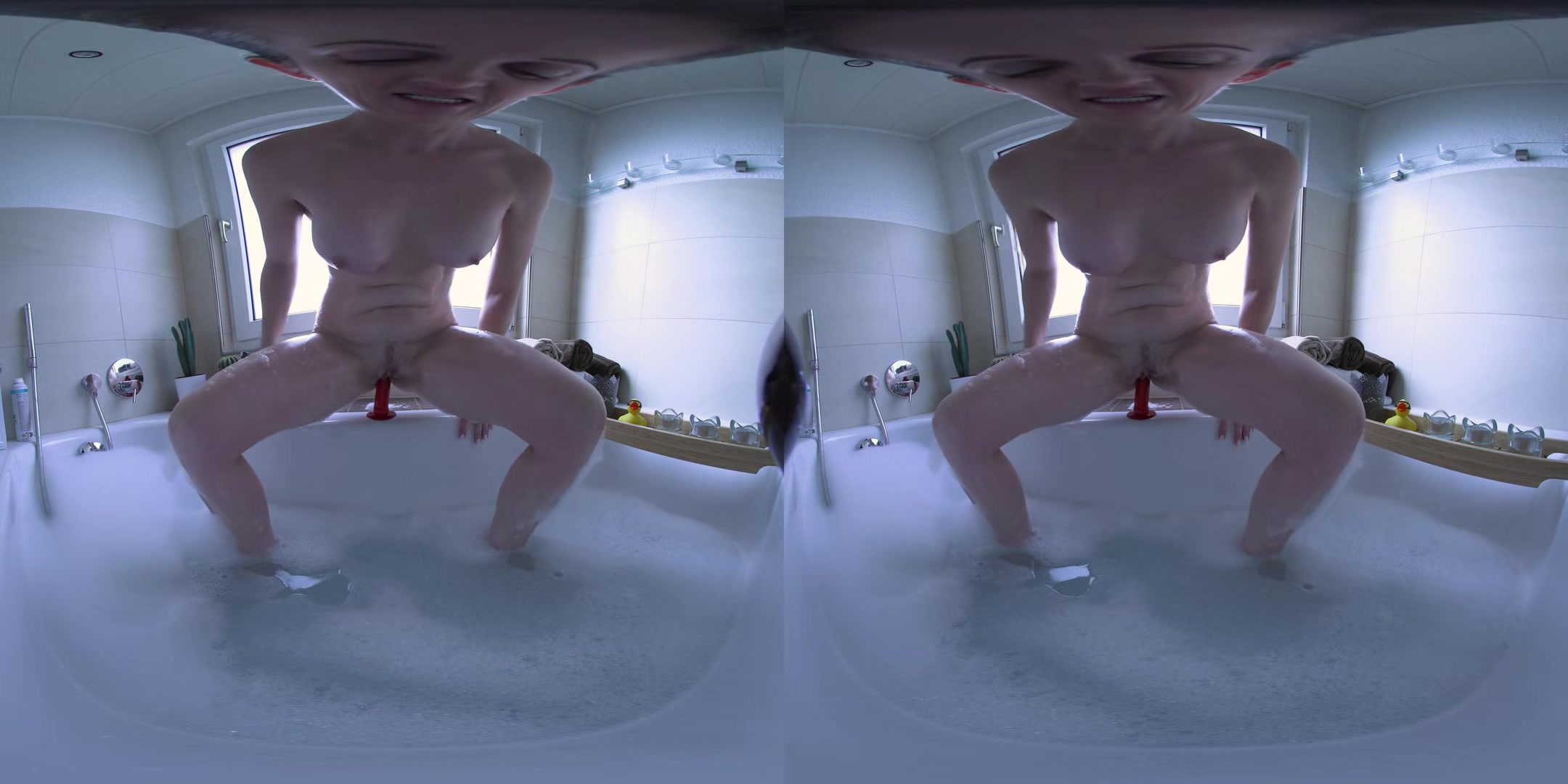 Bath Masturbation - Sabdeluxe - Vr Porn Video