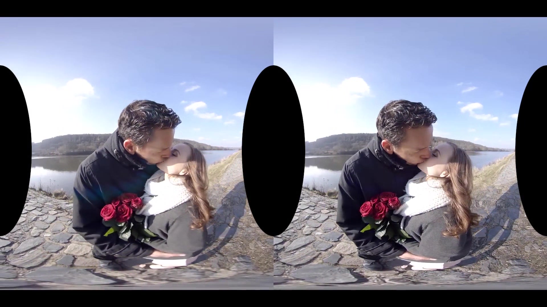 A boy meets a girl - RealityLovers