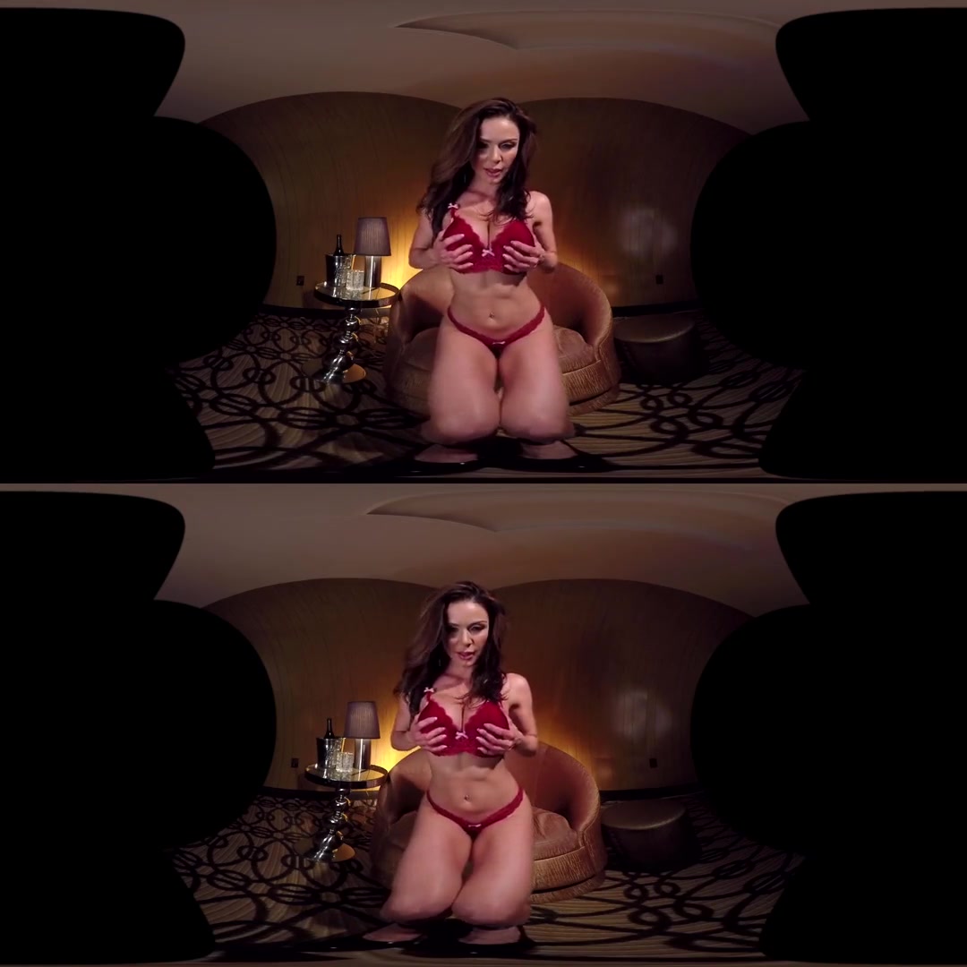Kendra Lust in Kendra Lust - Private Dance - 3D - VRClubz