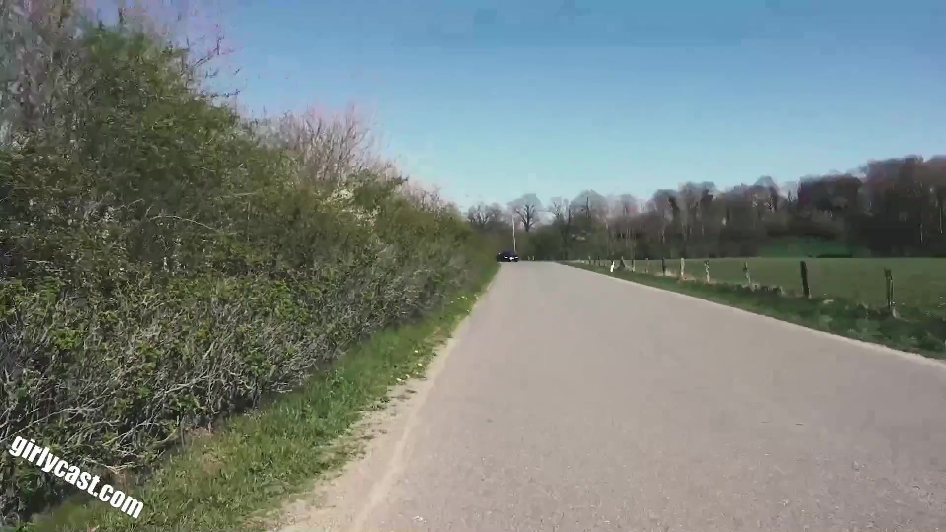 Audi R8 Test Drive And Outdoor Porn