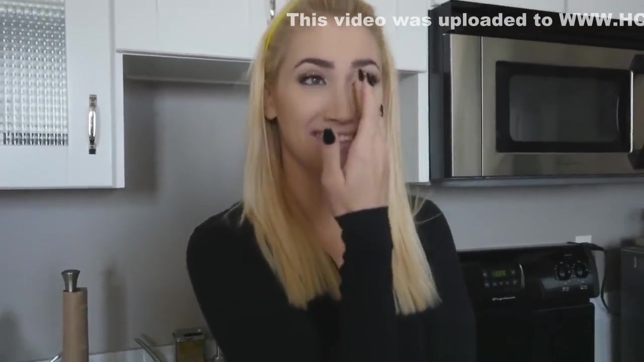 Stepsister sucks for cum