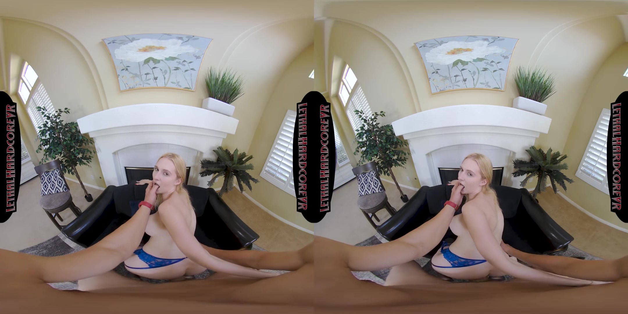 Audrey Desires Some Big Fresh Cock - Cheating Housewife POV