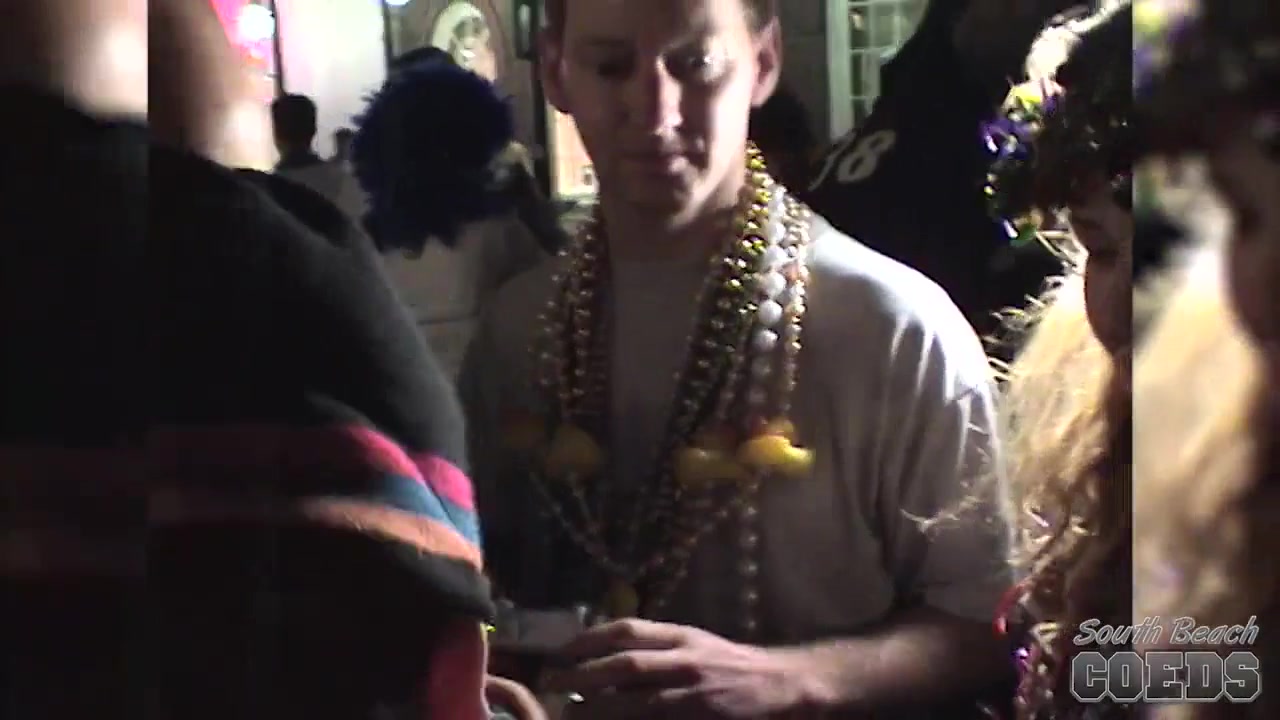 neverbeforeseen Streets Of Mardi Gras Prime Cut Video - SouthBeachCoeds