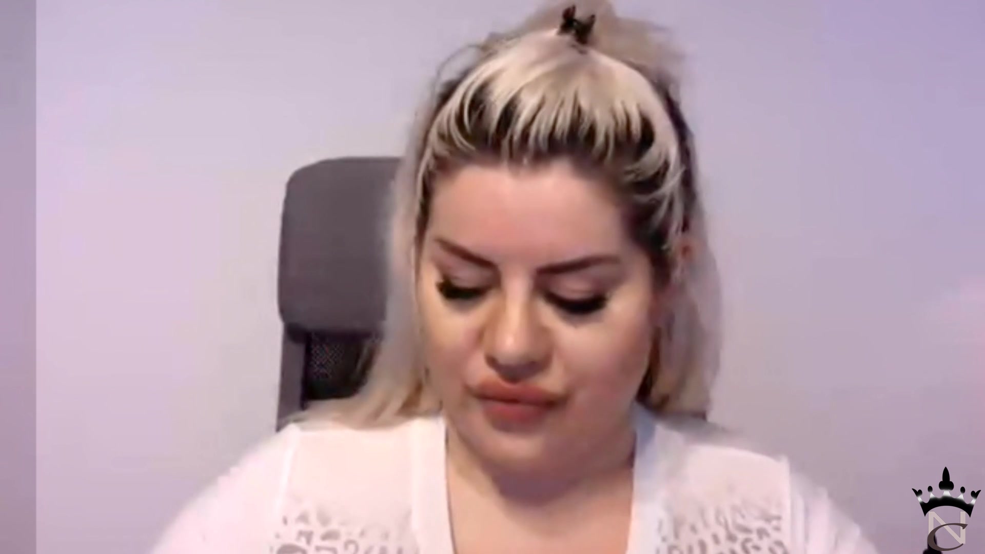 Live Show 2 - Sex Movies Featuring Natasha Crown