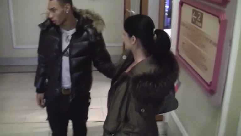 Passionate fuck with a pickup girl