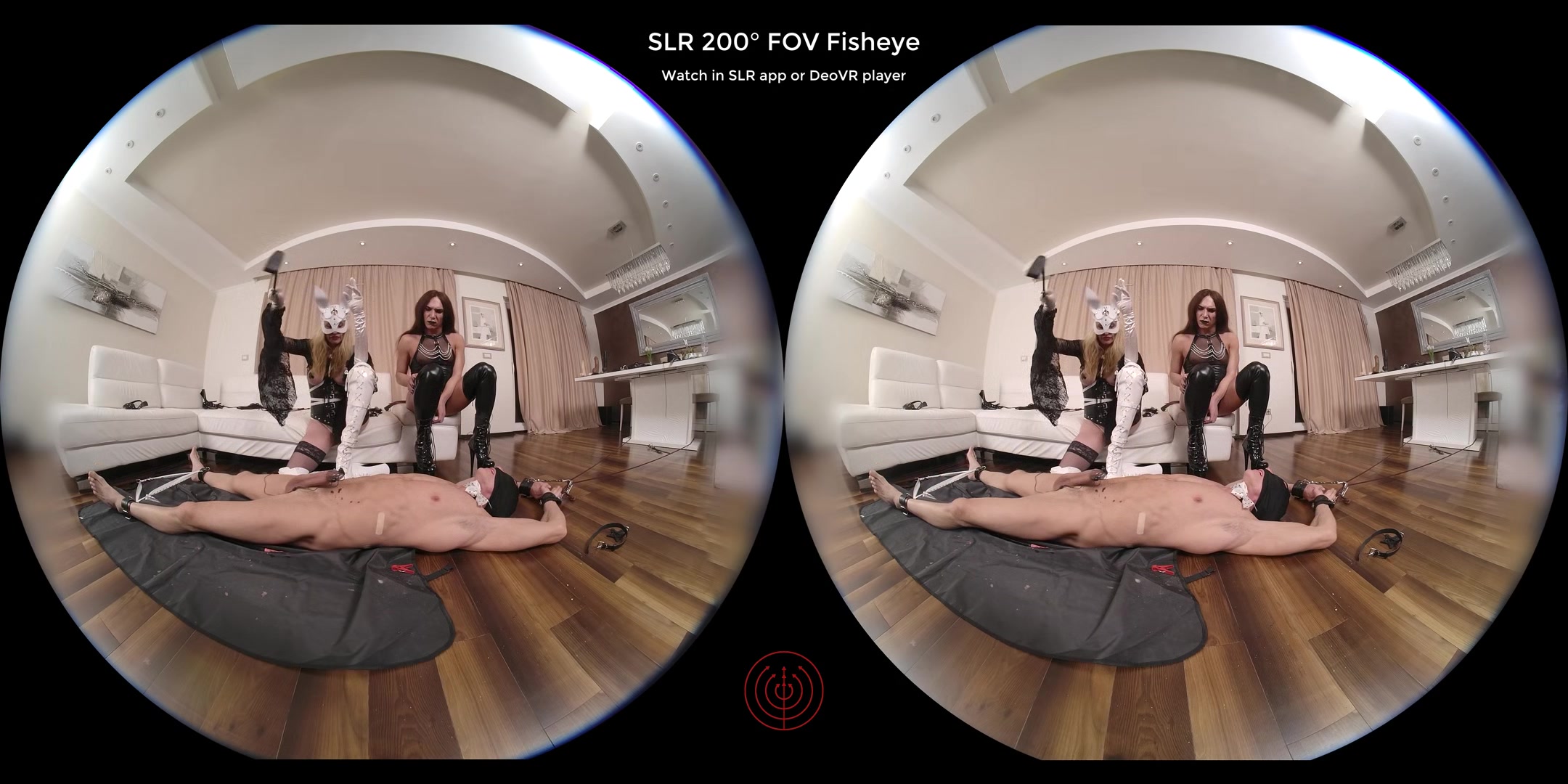 Hard Play With 3 Mistresses Of House Of Fetaverse - Sounding - Cbt - Goddess Worship