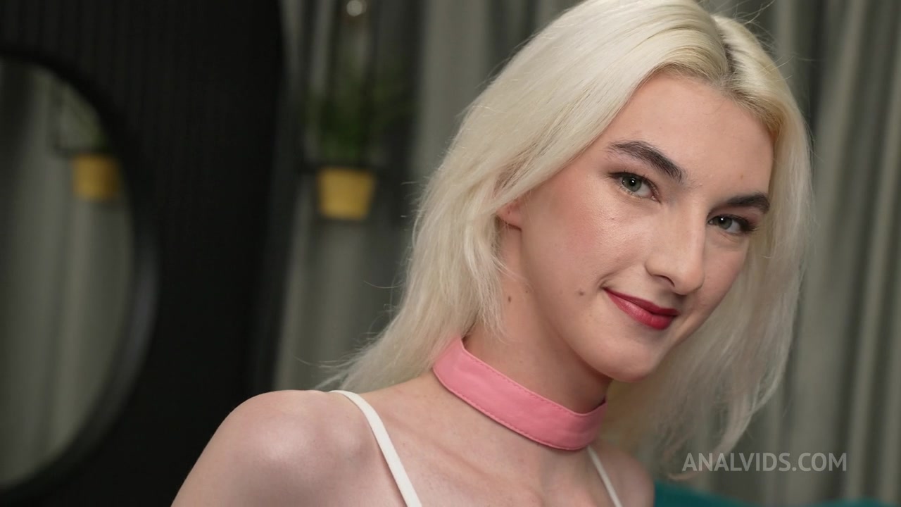 Mia Cheers, WELCOME to Nick Morris Studio for the BEST ANAL destruction ever! - AnalVids