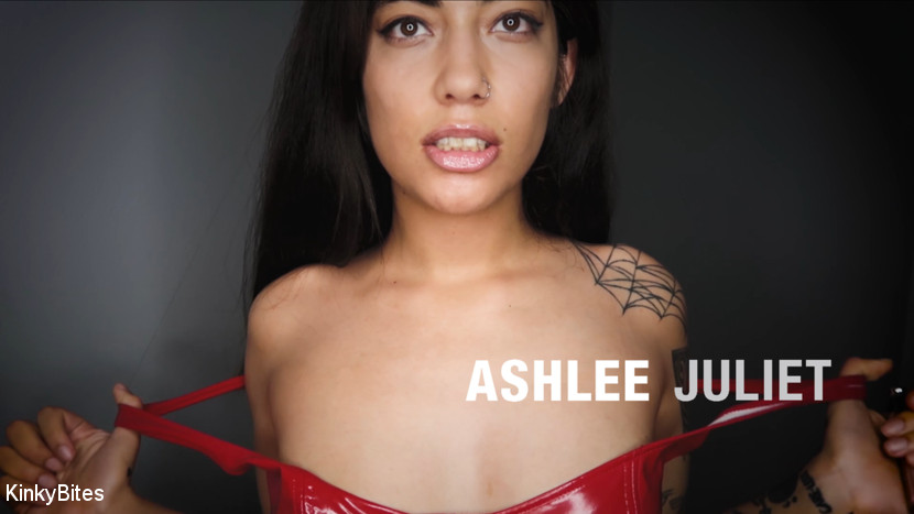 Ashlee Juliet in Ashlee Juliet: Countdown To Cum - KINK