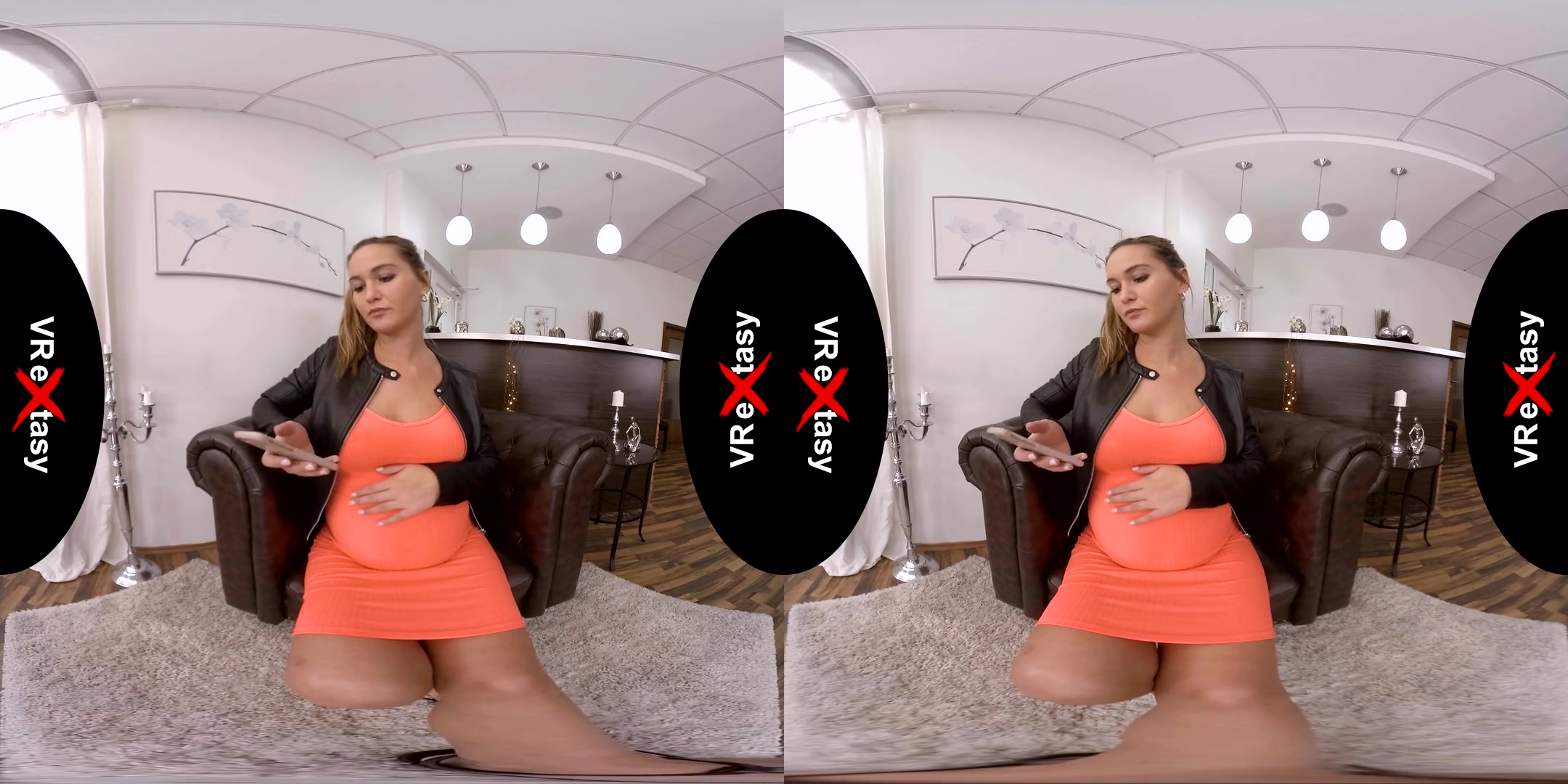 Pregnant and Horny - SexLikeReal