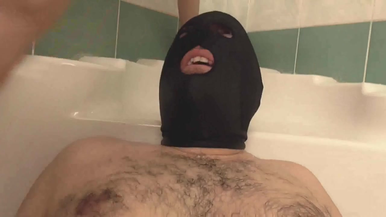 Golden shower for her slave by Femdom Austria